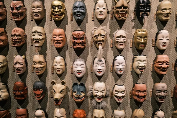 The Masks of Hypocrisy
