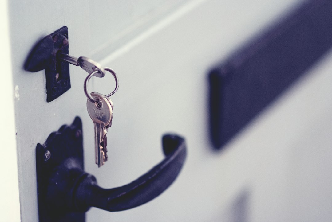 The Lock | MyNotes